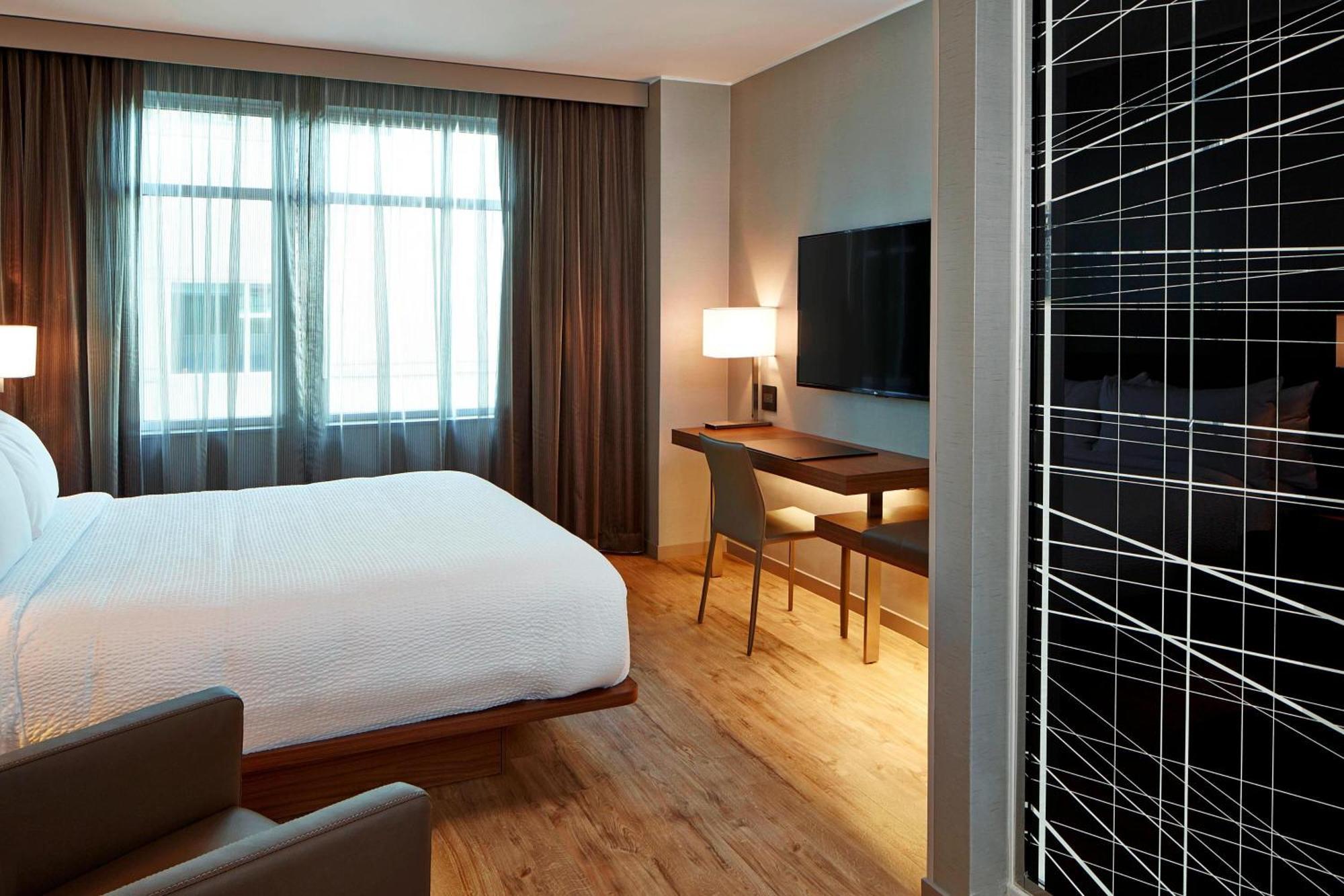 Ac Hotel By Marriott Portland Downtown, Or Exterior foto
