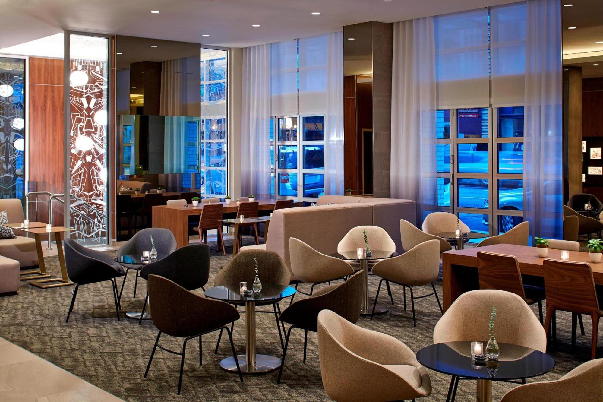 Ac Hotel By Marriott Portland Downtown, Or Exterior foto