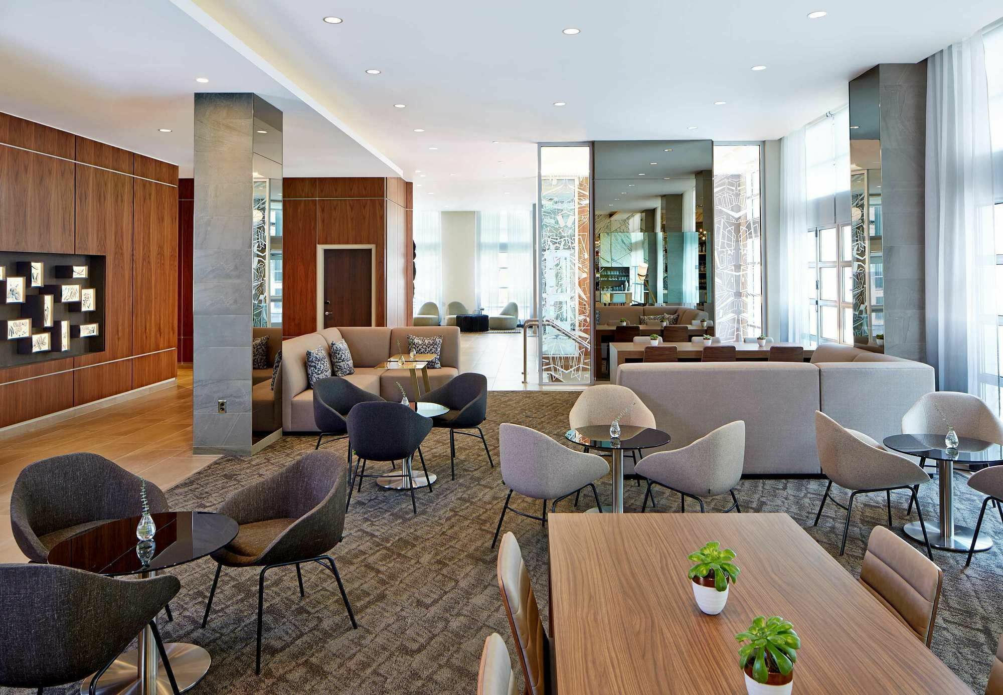 Ac Hotel By Marriott Portland Downtown, Or Exterior foto